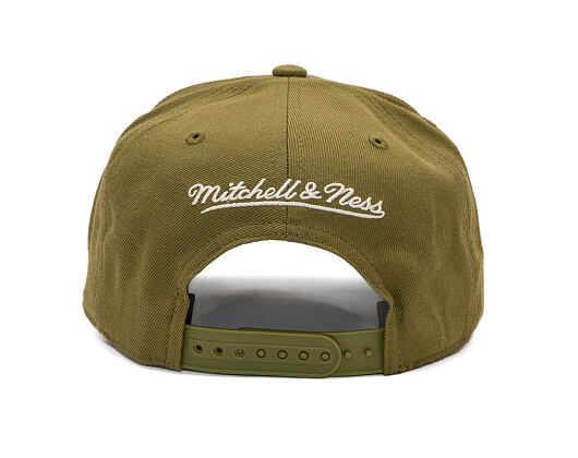 Kappe Mitchell & Ness - NHL Fashion Basic Pro - New Jersey Devils - Olive