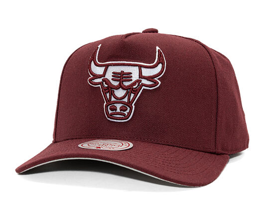 Kappe Mitchell & Ness - NBA Fashion Basic Pro - Chicago Bulls - Dark Purple
