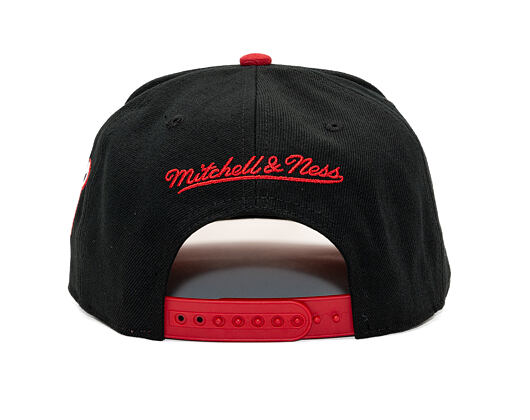Kappe Mitchell & Ness - NHL Class Act Pro - New Jersey Devils - Black