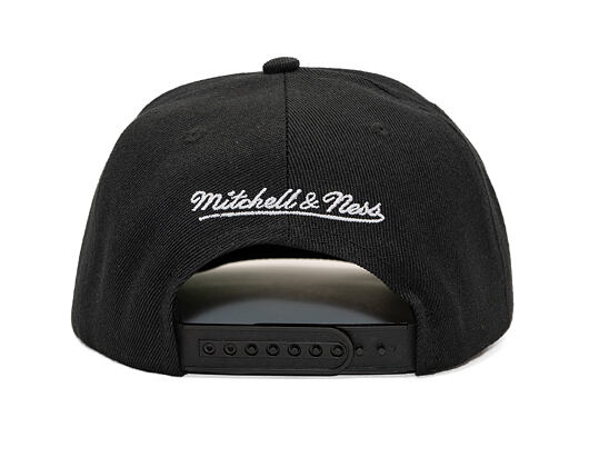 Kappe Mitchell & Ness - NHL Busted Pro - New Jersey Devils - Black