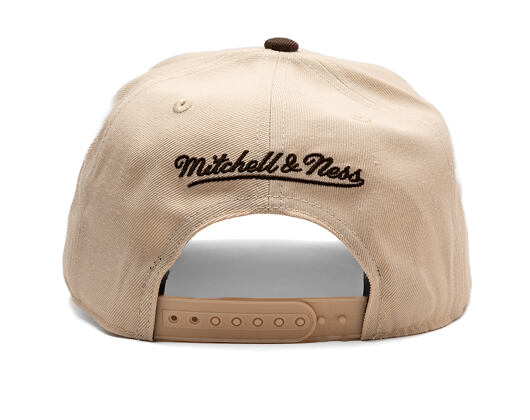 Kappe Mitchell & Ness - NHL Fashion Basic 2T Pro Vntg - Minnesota Wild - Cream