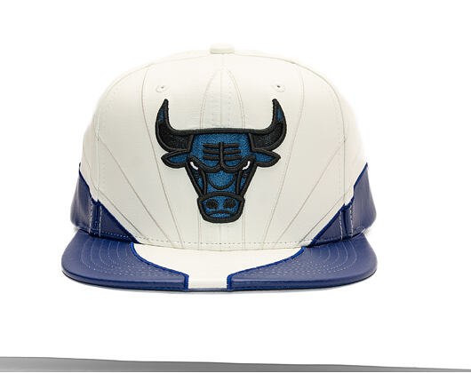 Kappe Mitchell & Ness - NBA Day 12  Bulls - Chicago Bulls - White-Blue