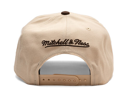 Kappe Mitchell & Ness - NHL Fashion Basic 2T Pro - Pittsburgh Penguins - Cream