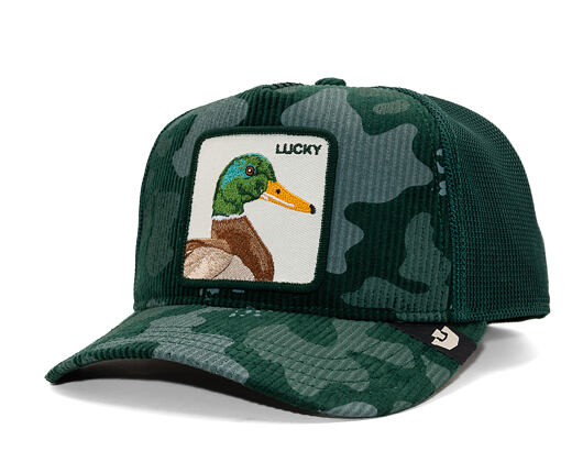 Kappe Goorin - Duck Camo