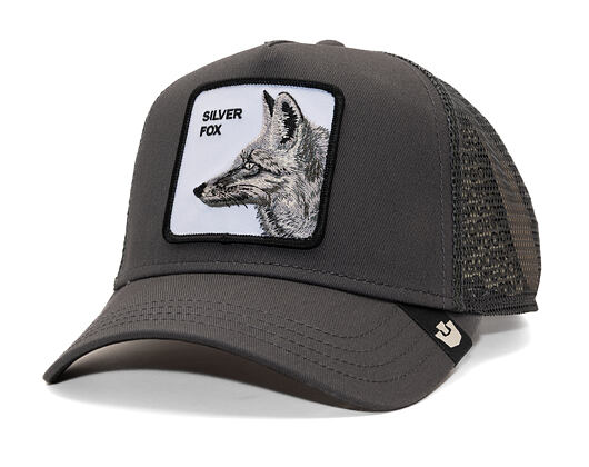 Kappe Goorin - Silver Foxxx