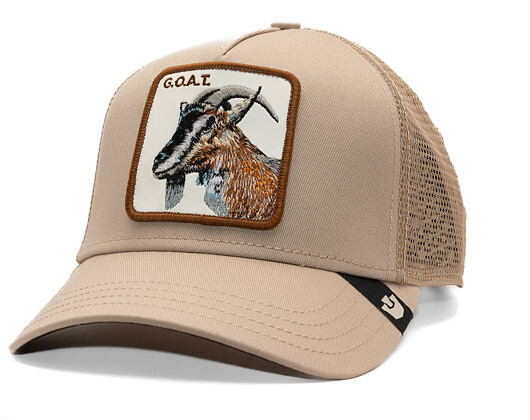 Kappe Goorin - Goat Trucker Cap
