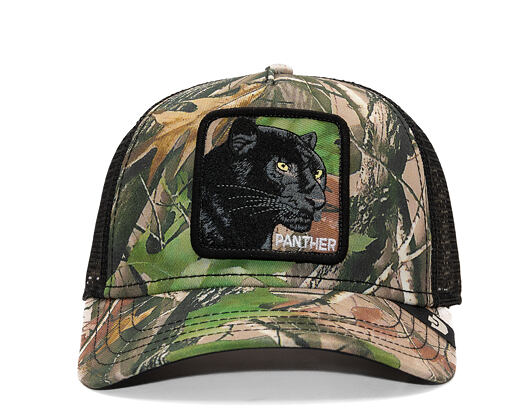 Kappe Goorin - Camouflage Panther