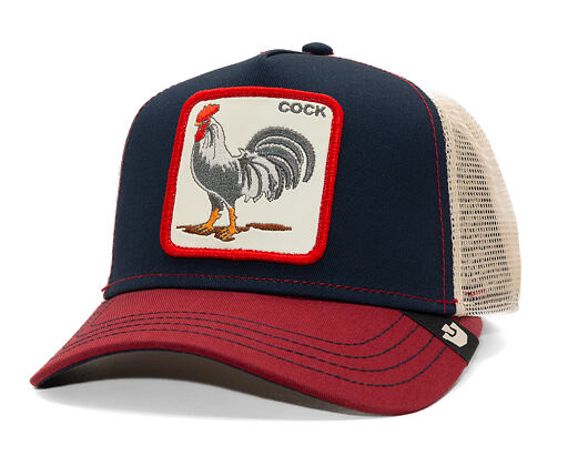Kappe Goorin - Rooster Trucker Cap
