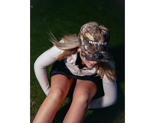 Basecap New Era - LIV Golf 19TWENTY Golfer - Rippers - Realtree Csmo