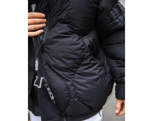 Jacke Oakley - Urbanslope Puffer Jacket - Blackout