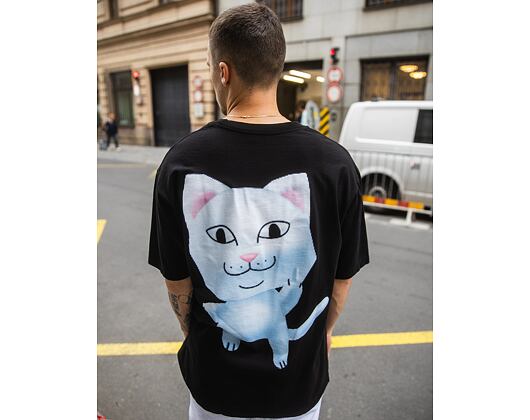 T-Shirt Rip N Dip - Nermii Tee - Black