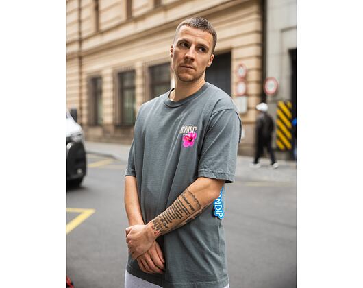 T-Shirt Rip N Dip - Real Water Tee - Charcoal