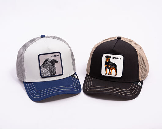 Kappe Goorin - Bad Boy Trucker Cap