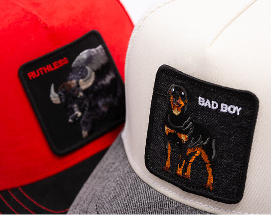 Kappe Goorin - Denim Bad Boy