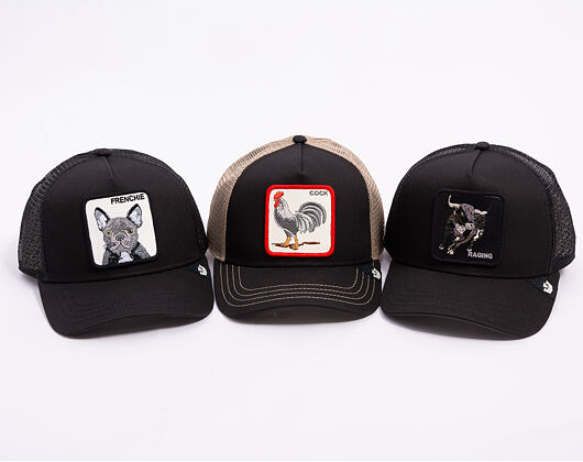 Kappe Goorin - Frenchie Trucker Cap