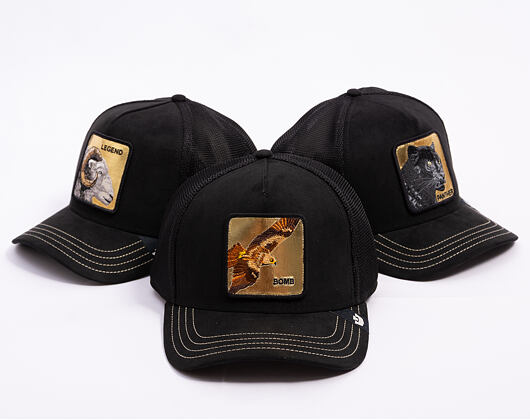 Kappe Goorin - Golden Bomb