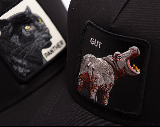 Kappe Goorin - Gut Hippo Trucker Cap
