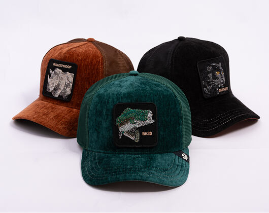 Kappe Goorin - Iced Bass