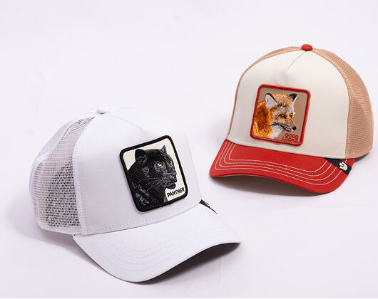 Kappe Goorin - Panther Trucker Cap