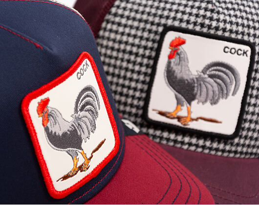 Kappe Goorin - Rooster Trucker Cap