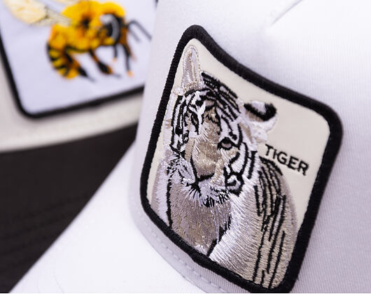 Kappe Goorin - Tiger Trucker Cap