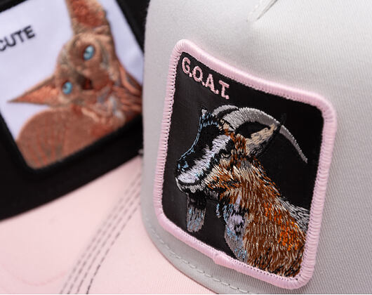 Kappe Goorin - Tricolor Goat