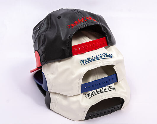 Kappe Mitchell & Ness - NBA Day 12  Bulls - Chicago Bulls - Black-Red