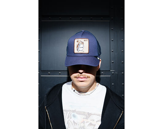 Kappe Goorin - Nuts Trucker Cap