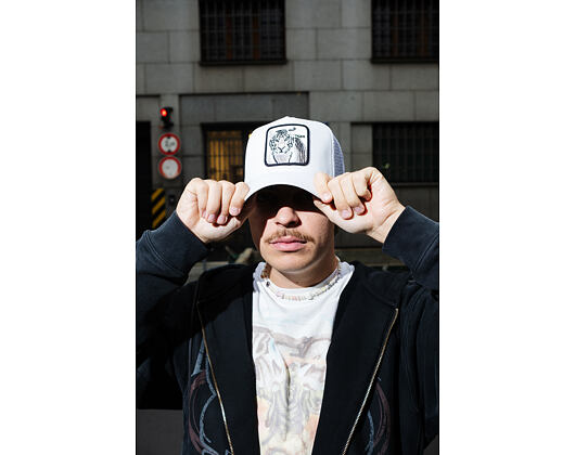 Kappe Goorin - Tiger Trucker Cap