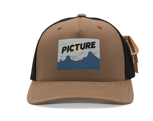 Kappe Picture - Kuldo Trucker - Shitake