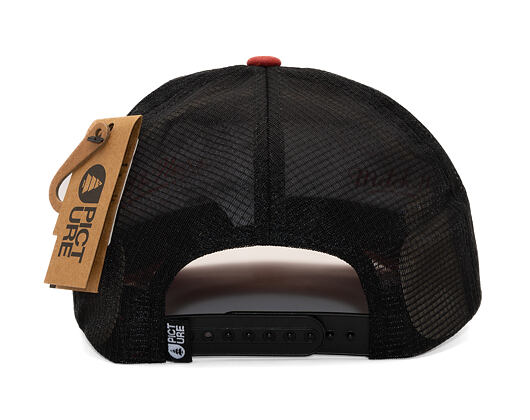 Kappe Picture - Zephyr Trucker - Chili Oil