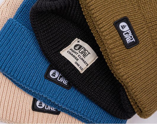 Mütze Picture - Colino - Serenity Blue