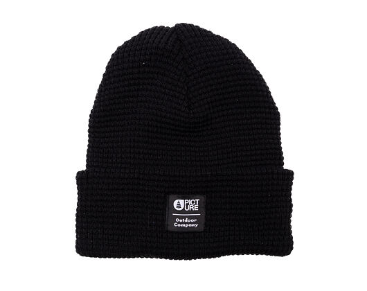 Mütze Picture - York - Black