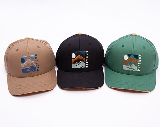 Kappe Picture - Wakopa Bb - Black