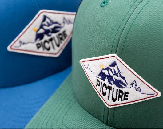 Kappe Picture - Zephyr Trucker - Smoke Pine