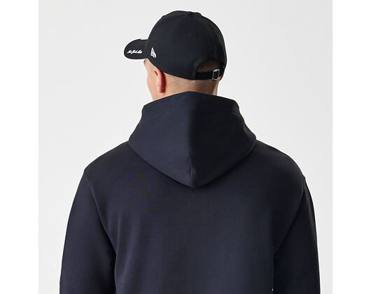 Pullover New Era - MLB Graphic Oversized Hoody - NY Mets - Black