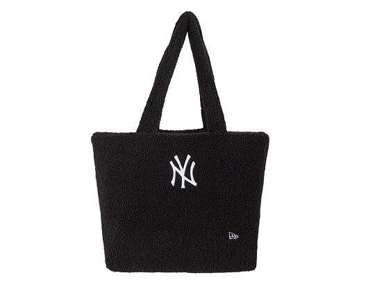 Tasche New Era - MLB Borg Tote Bag - NY Yankees - Black / White