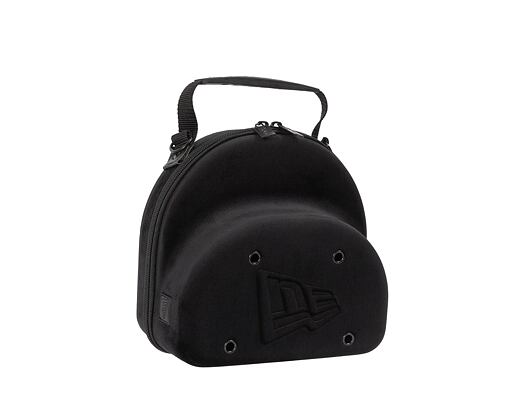 Tasche New Era - Branded Velour Cap Carrier 2-caps - Black