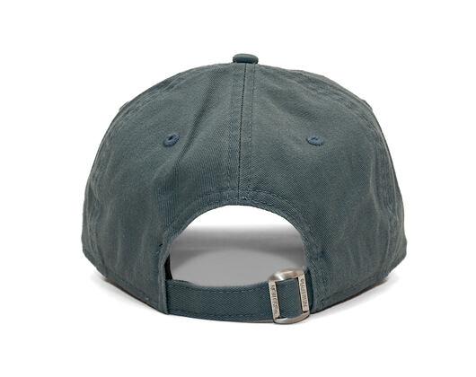 Kappe New Era - MLB Washed Mini Logo 9TWENTY - NY Yankees - Grape