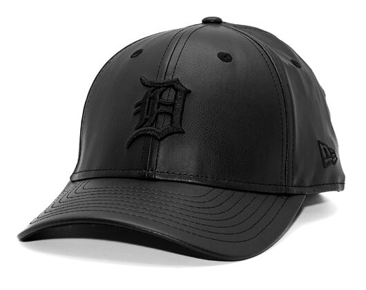 Kappe New Era - MLB PU 9FORTY M-Crown - Detroit Tigers - Black