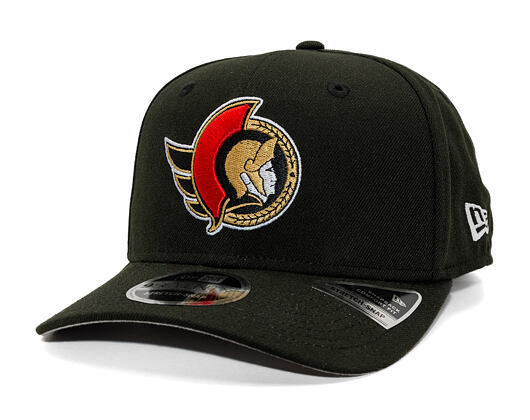 Kappe New Era - NHL 9SEVENTY Stretch-Snap - Ottawa Senators - Team Color