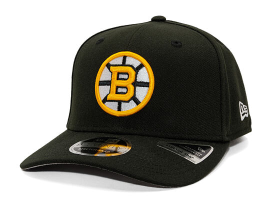 Kappe New Era - NHL 9SEVENTY Stretch-Snap - Boston Bruins - Team Color