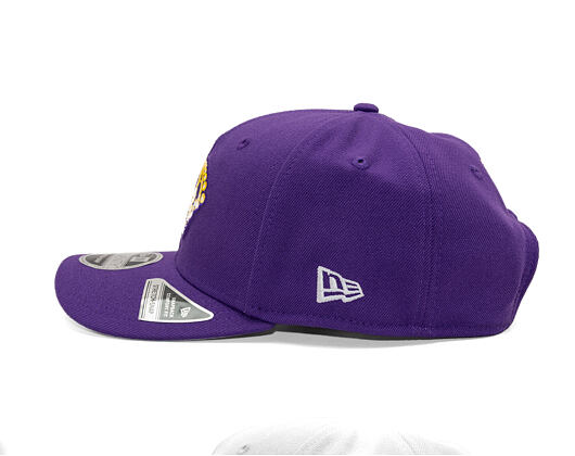 Kappe New Era - NHL 9SEVENTY Stretch-Snap - Los Angeles Kings - Team Color