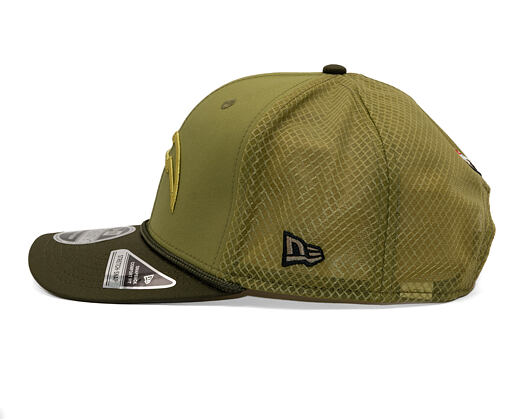 Kappe New Era - NFL25 "Salute to Service" - 9SEVENTY Stretch-Snap - Los Angeles Chargers 