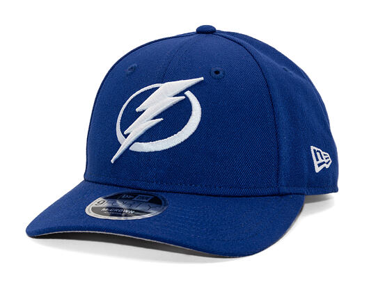 Kappe New Era - NHL 9FORTY M-CROWN - Tampa Bay Lightning - Team Color