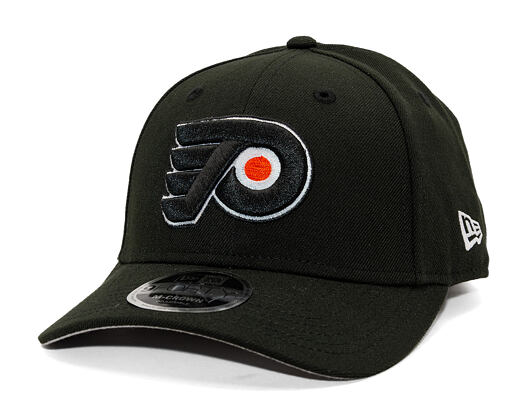 Kappe New Era - NHL 9FORTY M-CROWN - Philadelphia Flyers - Team Color