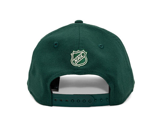 Kappe New Era - NHL 9FORTY M-CROWN - Minnesota Wild - Team Color