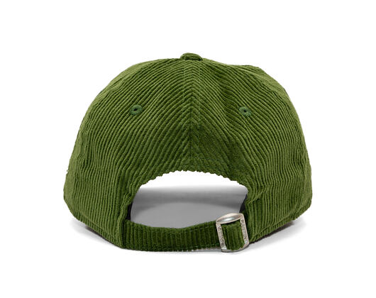 Kappe New Era - MLB Cord 9TWENTY - NY Yankees - Rifle Green