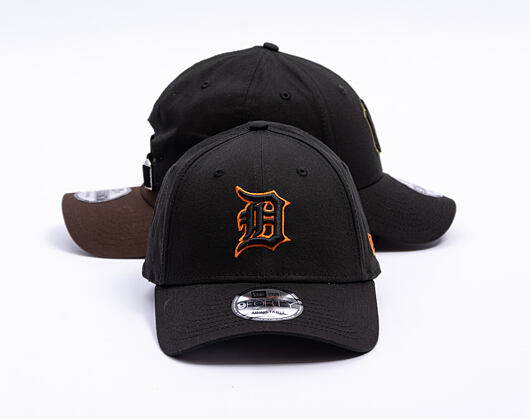 Kappe New Era - MLB Team Outline 9FORTY - Detroit Tigers - Black / Blue