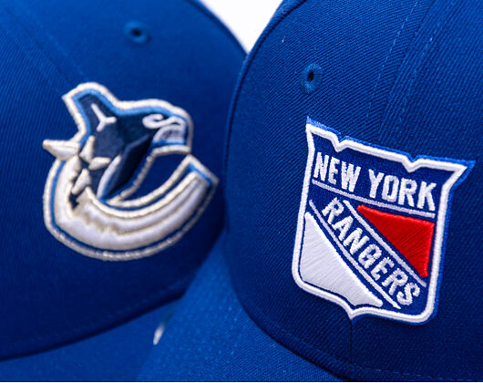 Kappe New Era - NHL 9FORTY M-CROWN - New York Rangers - Team Color